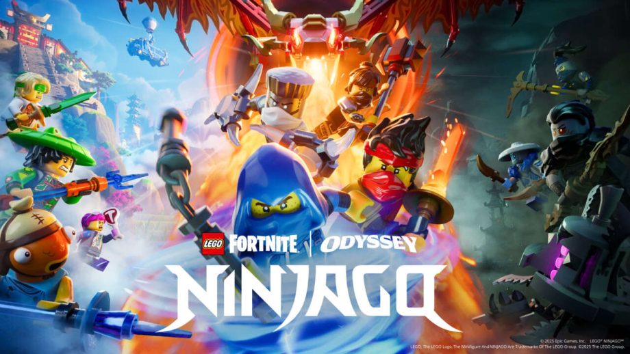 Lego Fortnite Ninjago Update Brings Human Versions Of Ninjago Characters Lego Fortnite Ninjago Update Brings Human Versions Of Ninjago Characters