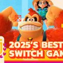 The Best Nintendo Switch And Switch 2 Exclusives Of 2025