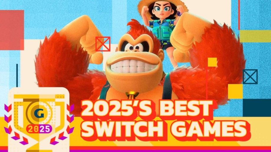 The Best Nintendo Switch And Switch 2 Exclusives Of 2025 The Best Nintendo Switch And Switch 2 Exclusives Of 2025