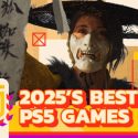 The Best PS5-Exclusive Games Of 2025
