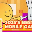 The Best Mobile Games Of 2025 For iOS And Android