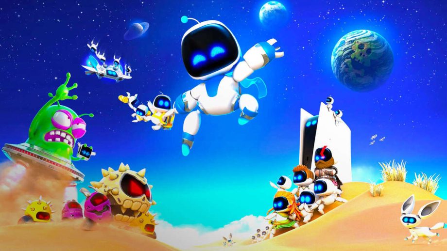 Astro Bot Game Deal Restocked At Amazon – Get The PS5 Platformer For Best Price Yet Astro Bot Game Deal Restocked At Amazon – Get The PS5 Platformer For Best Price Yet