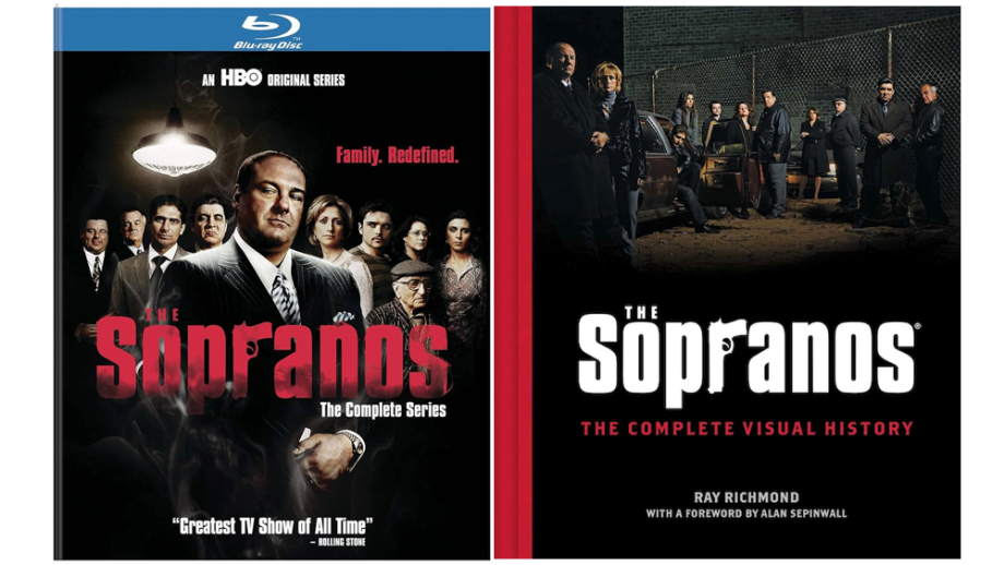 The Sopranos Complete Series Box Set Drops To Lowest Price Ever The Sopranos Complete Series Box Set Drops To Lowest Price Ever