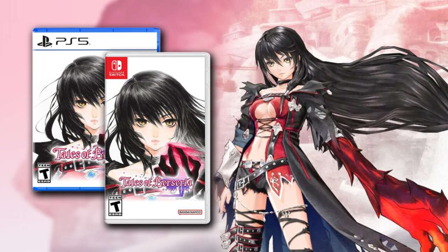 Tales of Berseria Remastered Preorders Are Now Live Tales of Berseria Remastered Preorders Are Now Live