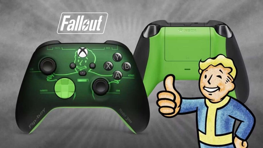 Xbox Fallout Pip-Boy Controller Is Now Available To Preorder Xbox Fallout Pip-Boy Controller Is Now Available To Preorder