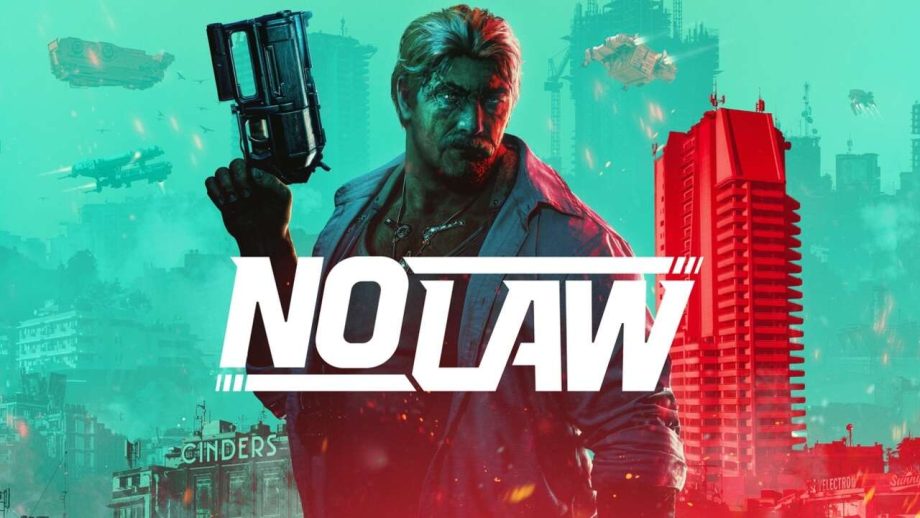 No Law Is a First-Person Adventure Steeped In Vigilante Justice No Law Is a First-Person Adventure Steeped In Vigilante Justice