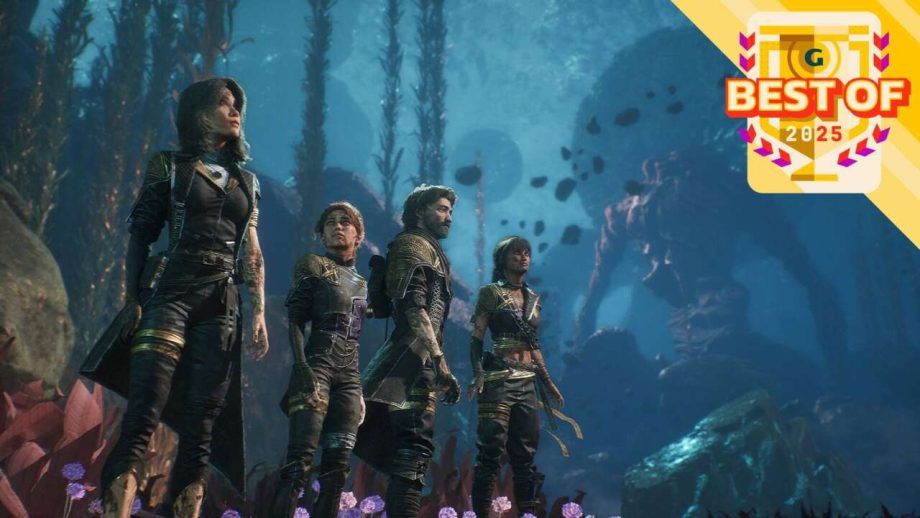 Every GameSpot Game Of The Year