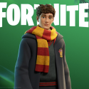 Fortnite’s Harry Potter Collab Revealed, Lets You Dress Up Like A Wizard