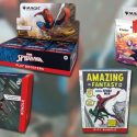 Marvel’s Spider-Man Magic: The Gathering Booster Box Is Nearly 50% Off At Amazon