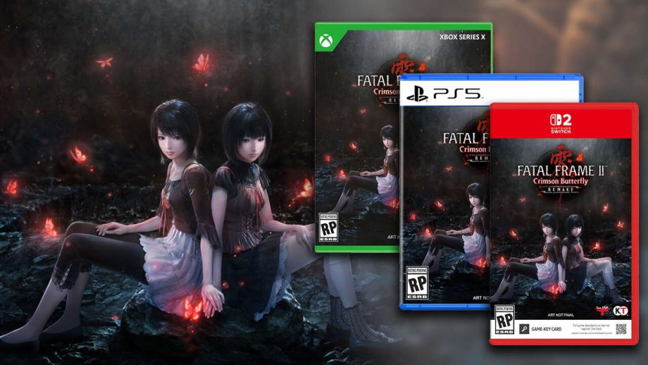 Fatal Frame II: Crimson Butterfly Remake Is Up For Preorder Fatal Frame II: Crimson Butterfly Remake Is Up For Preorder