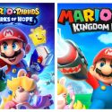 Mario + Rabbids 2-Game Switch Collection Is Only  At Amazon