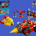 Best Sonic Lego Deals – Dr. Eggman’s Drillster Gets Big Price Cut