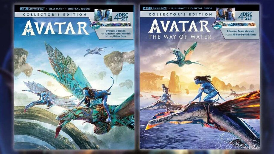 Return To Pandora With These Avatar Collector’s Editions 4K Blu-Rays