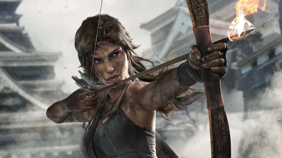 Tomb Raider 2013 Is Getting A Portable Edition Tomb Raider 2013 Is Getting A Portable Edition