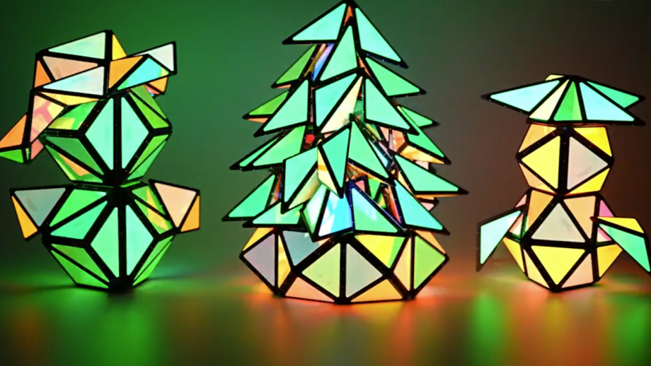 This Magnetic Puzzle Is A Perfect Last-Minute Stocking Stuffer This Magnetic Puzzle Is A Perfect Last-Minute Stocking Stuffer