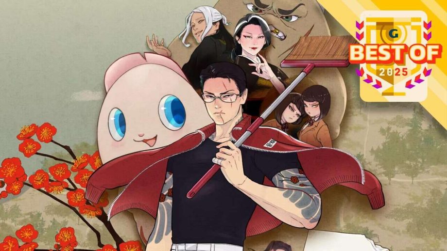 This Game With Rocket Trucks, Yakuza, And Sentient Mascots Is 2025’s Most Radically Kind And Empathetic Game