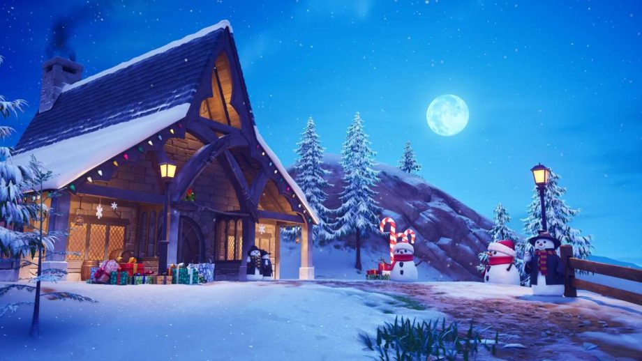 Fortnite Winterfest 2025: All Quests And Rewards