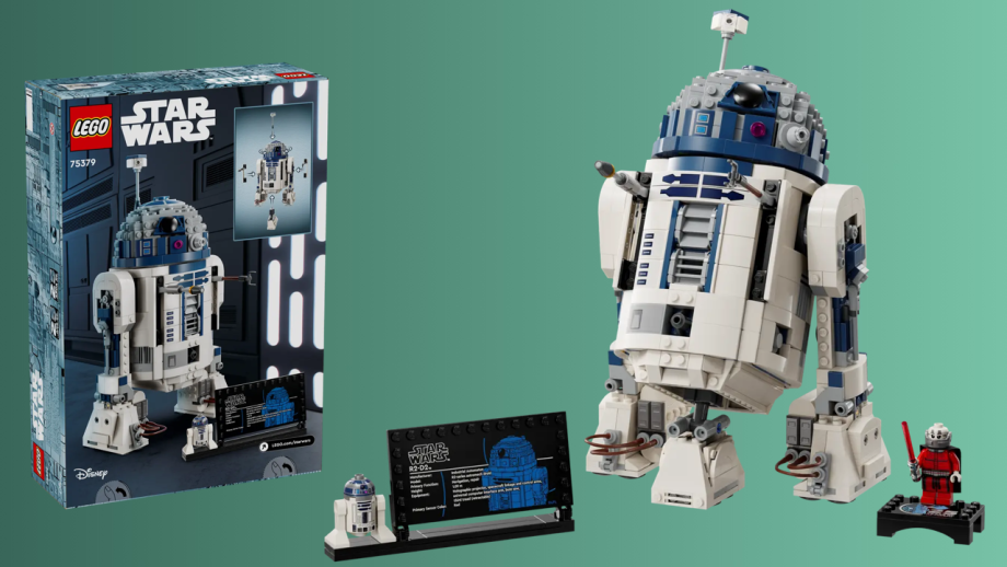 Great Star Wars Lego R2-D2 Deal Returns To Amazon, Sold Out Everywhere Else