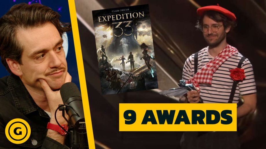 Did Clair Obscur: Expedition 33 Win Too Many Awards?