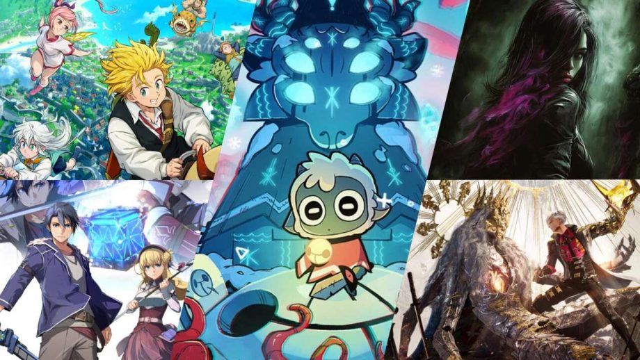 The Biggest New Game Releases Of January 2026