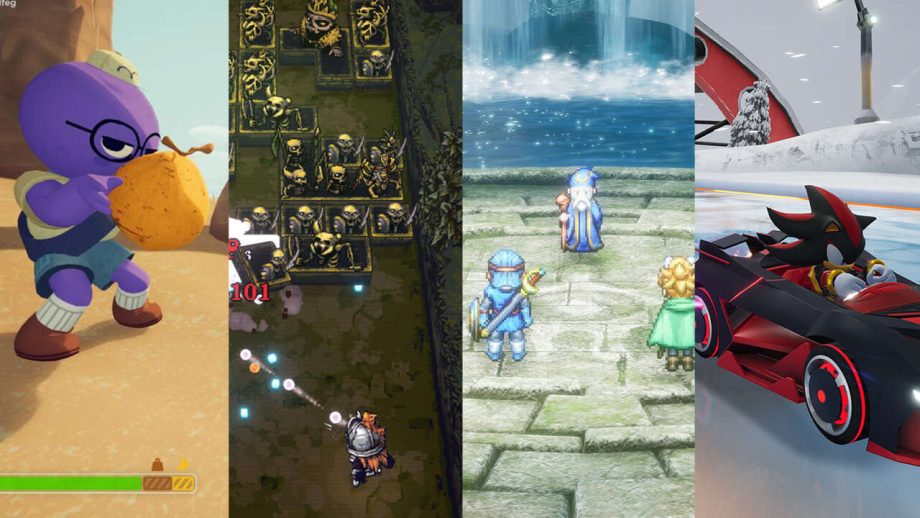 The Best Games To Play Over The Holiday Break 2025