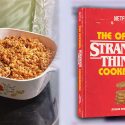 Official Stranger Things Cookbook Releases In January