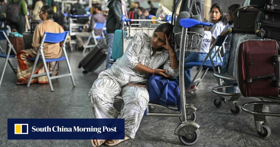 India regulator faults airline CEO amid severe disruption