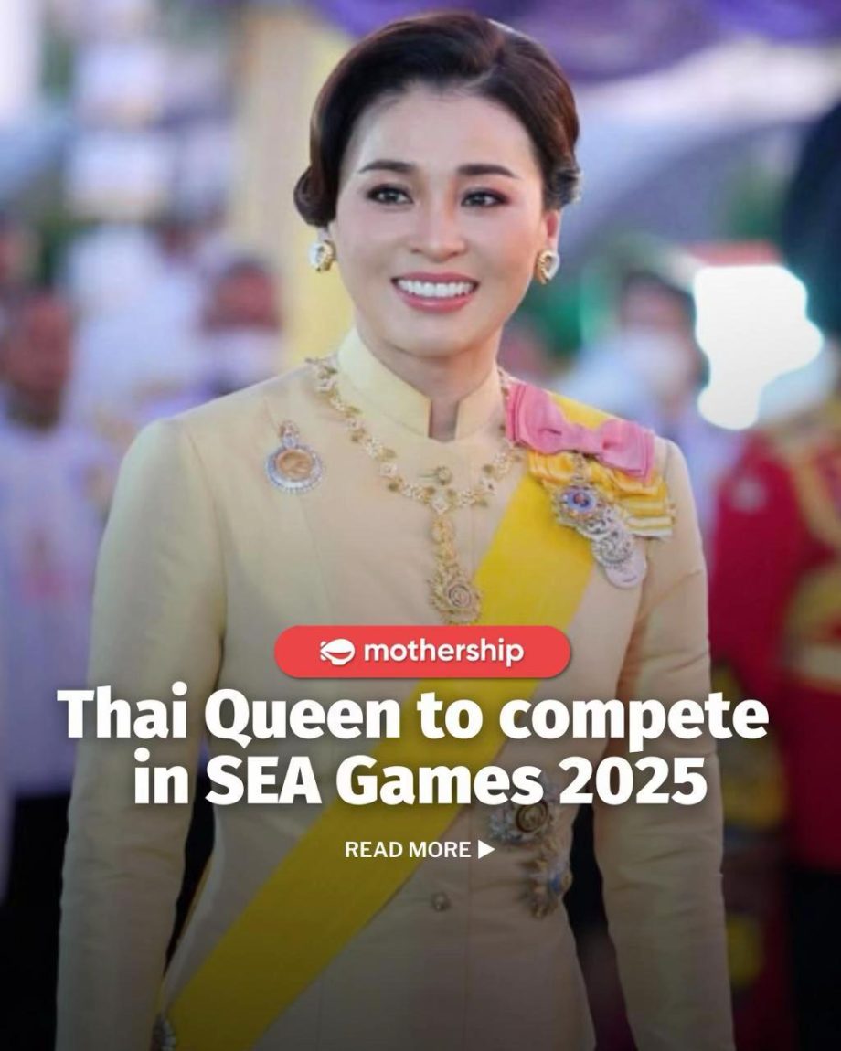 @mothershipsg Queen Suthida Bajrasudhabimalalakshana is also known to be active … @mothershipsg Queen Suthida Bajrasudhabimalalakshana is also known to be active …