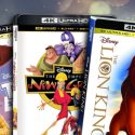 Every Disney and Pixar Movie You Can Buy in 4K UHD for 2025