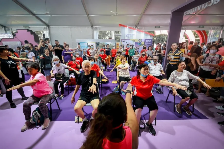 Woodlands to pilot customised health activities