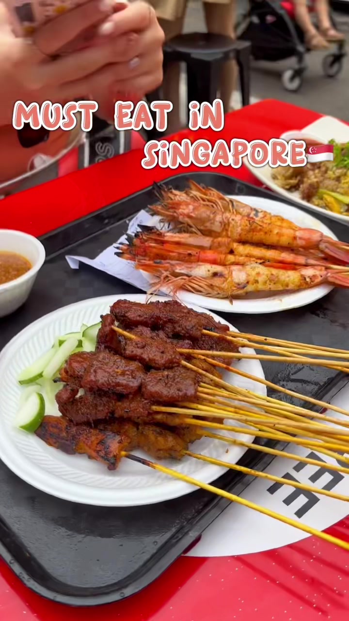 @feliciaprisciliaa deff a must try! Especially the last one!!!  #singapore #sgfo…