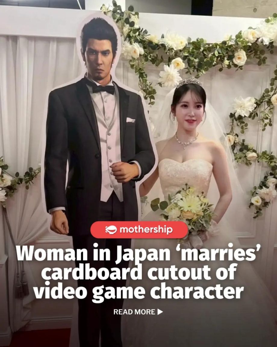 @mothershipsg 2D men have better love lives than me  #japan #fyp #kazumakiryu  …