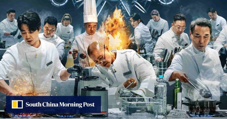 How Netflix’s Culinary Class Wars season 2 stays ‘true to the original essence’