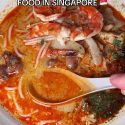 @onlyscrans MICHELIN STAR STREET FOOD IN SINGAPORE  What a special place for foo…