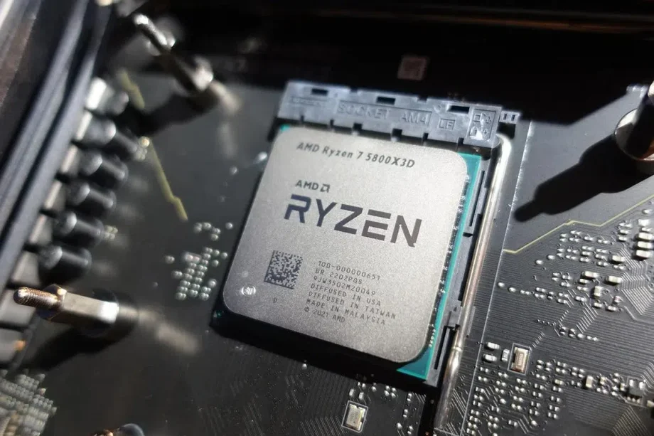 Prices for AMD’s Ryzen 7 5800X3D have gone up overseas, thanks to global memory shortage
