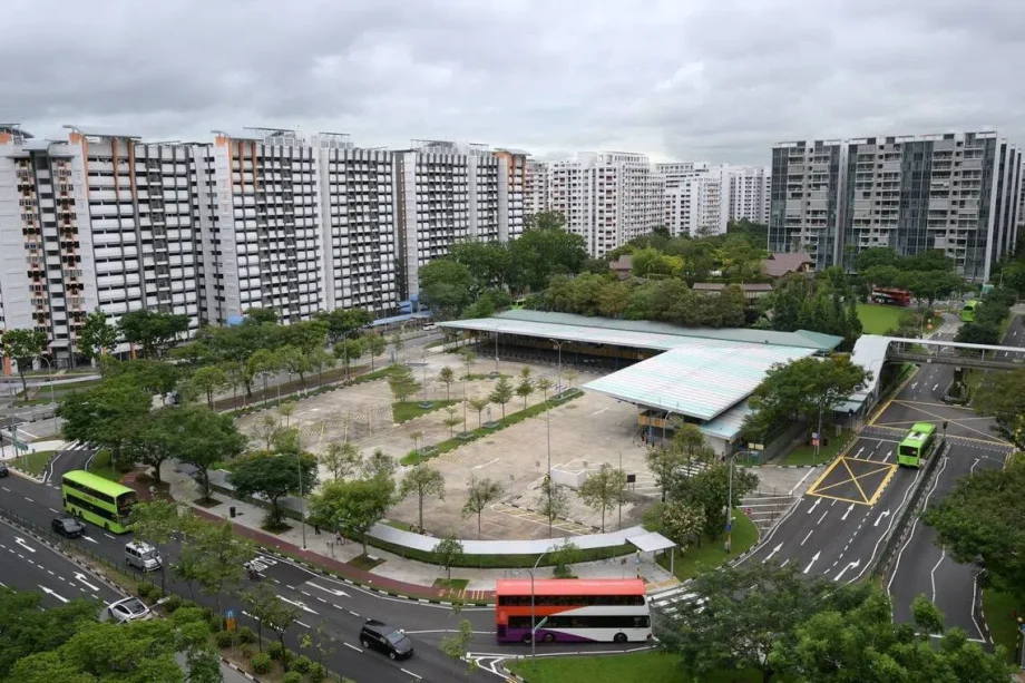 Five bus services to relocate to Compassvale Bus Interchange as Sengkang interchange gets upgrade