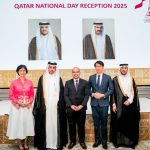 Embassy of Qatar Marks National Day with a Diplomatic Reception in Singapore