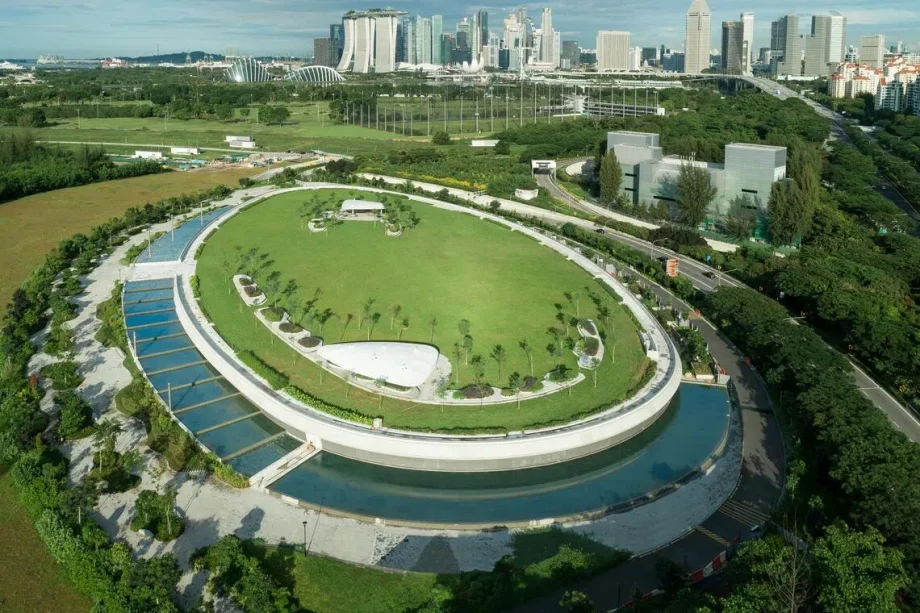S’pore mulls over sixth desalination plant, possibly underground, to boost water security