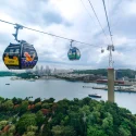 Pokemon-themed cable cars are back in Singapore with a new “Day-to-Night Adventure” adventure
