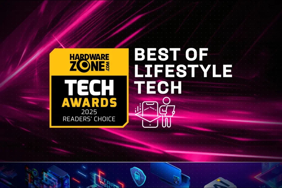 Best of Lifestyle Tech: Readers’ Choice series