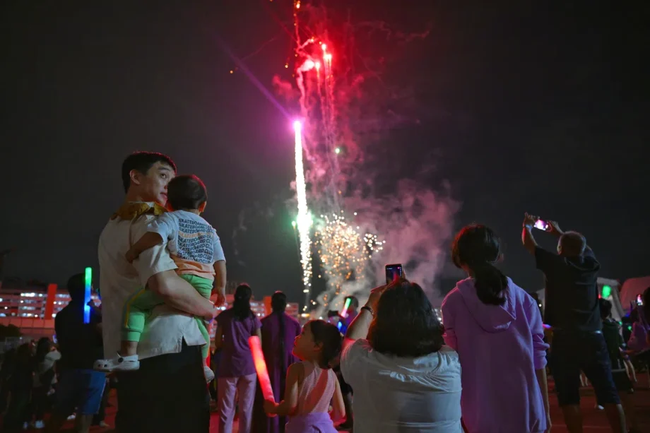 New Year’s Eve 2026: Heartland celebrations in Singapore