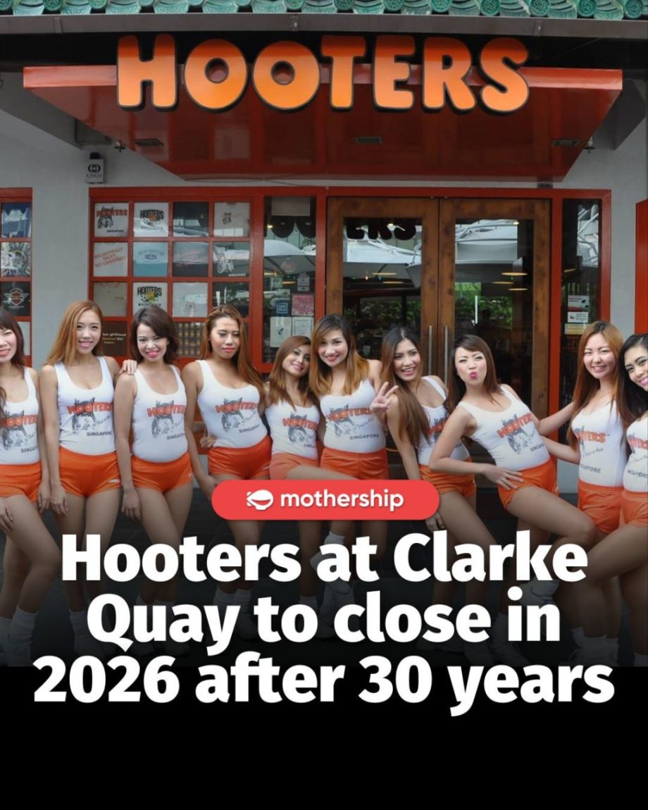 @mothershipsg Selena Chua, Managing Director of the restaurant, thanked customer…