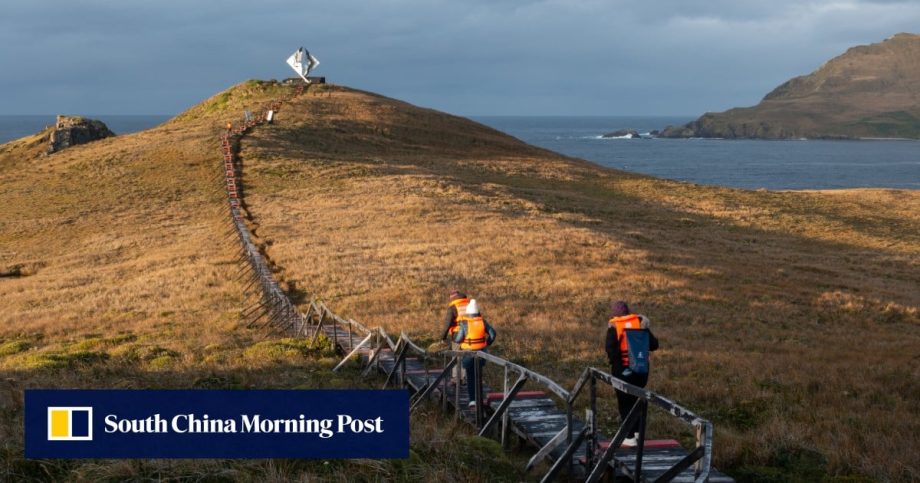 An expedition cruise to Chile’s Cape Horn reveals awesome nature at the end of the world
