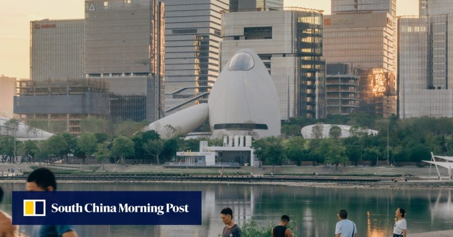 New arts venues in Shenzhen and Guangzhou give Hongkongers more options for short visits