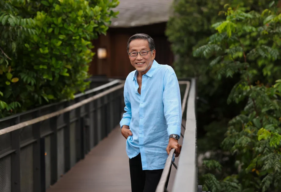 ‘We survived to 100’: Ho Kwon Ping on Banyan Group’s homecoming with Mandai resort