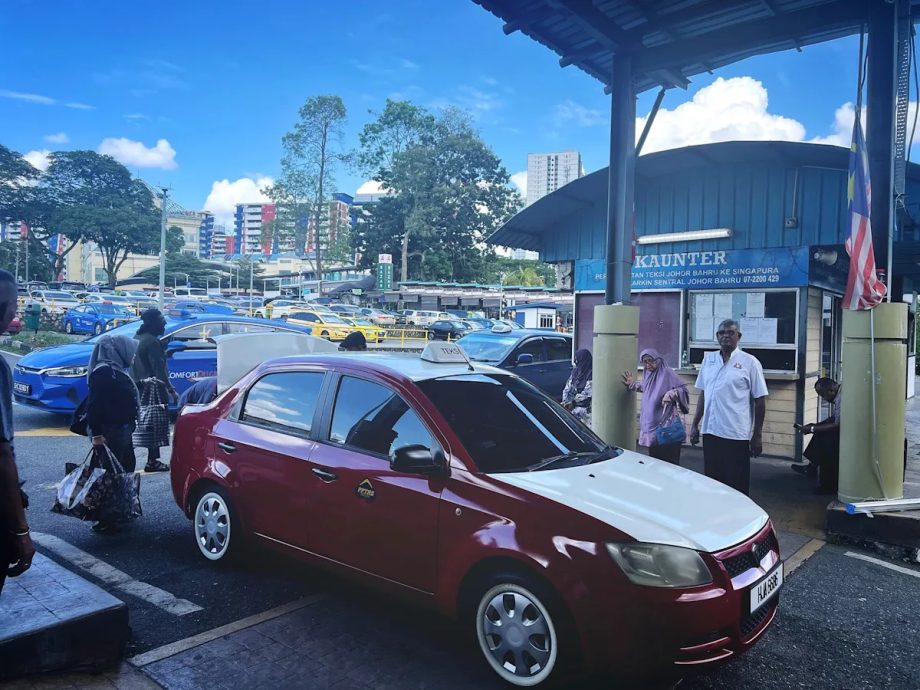 YAHOO POLL: What stops you most from using official cross-border taxis today?