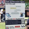 Mandatory caning for scammers from Dec 30; increased penalties for speedsters from Jan 1