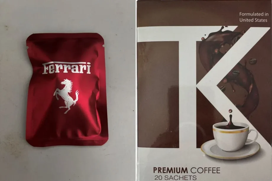 2 products found to be adulterated with substances not permitted for use in food: SFA 2 products found to be adulterated with substances not permitted for use in food: SFA