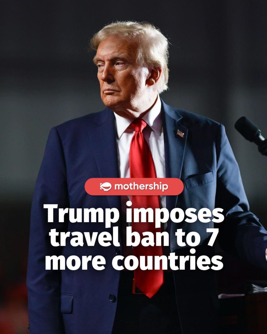 @mothershipsg US President Donald Trump announced on Dec. 16 that the United Sta…