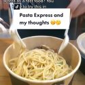 @_xgracel I loved the pasta and it was delicious but I had to be honest about re…